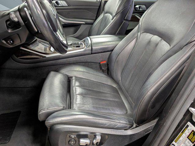 used 2021 BMW X7 car, priced at $34,999