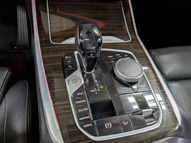 used 2021 BMW X7 car, priced at $34,999