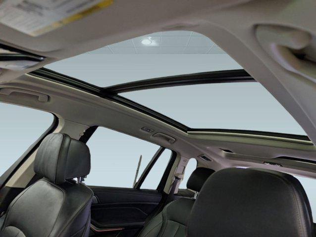 used 2021 BMW X7 car, priced at $34,999