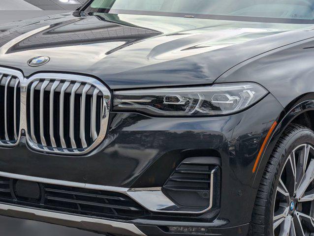 used 2021 BMW X7 car, priced at $34,999