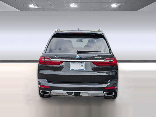 used 2021 BMW X7 car, priced at $34,999