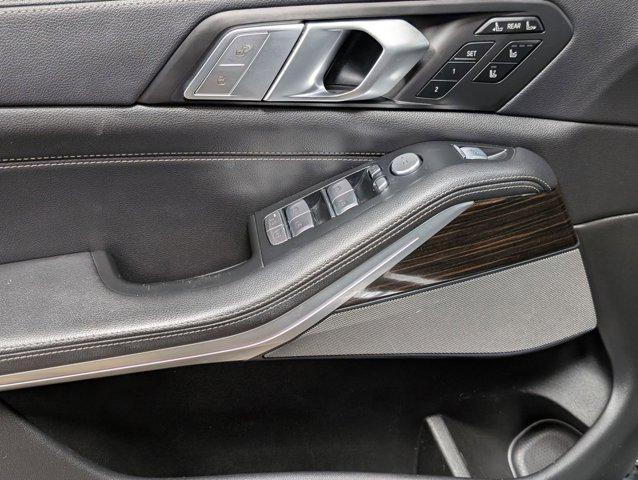 used 2021 BMW X7 car, priced at $34,999