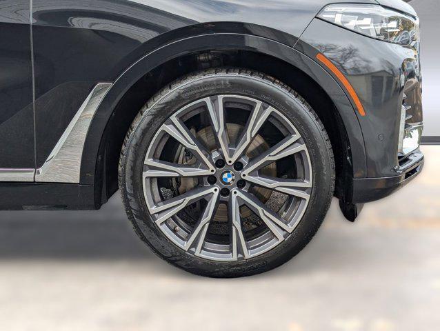 used 2021 BMW X7 car, priced at $34,999