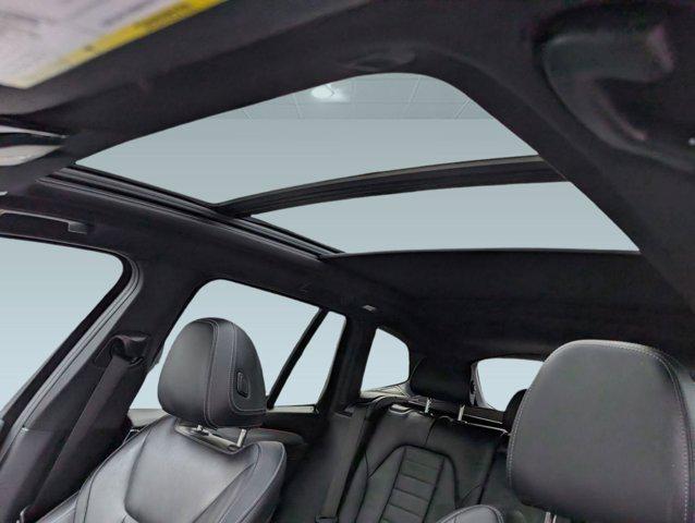 used 2022 BMW X3 car, priced at $35,498