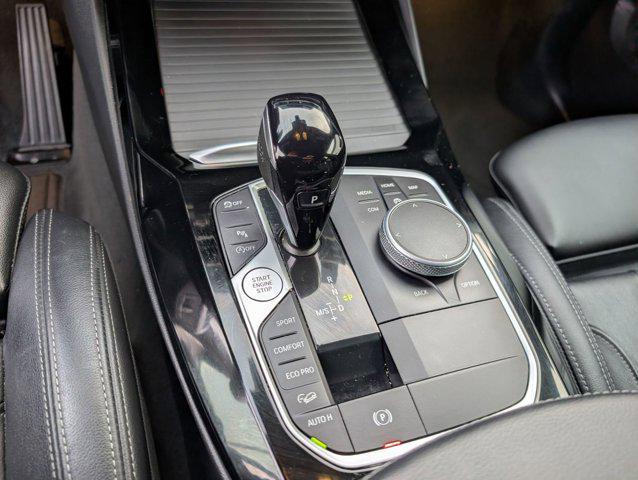 used 2022 BMW X3 car, priced at $35,498