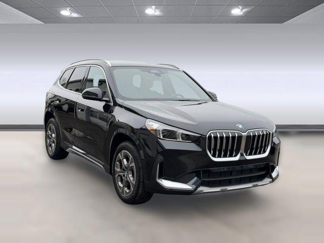 used 2025 BMW X1 car, priced at $40,398