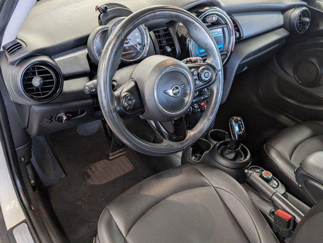 used 2020 MINI Hardtop car, priced at $13,299
