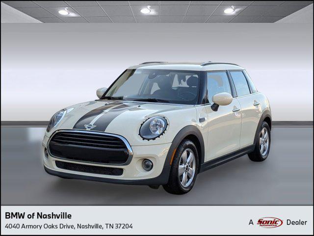 used 2020 MINI Hardtop car, priced at $13,299