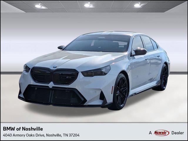 used 2025 BMW M5 car, priced at $108,998