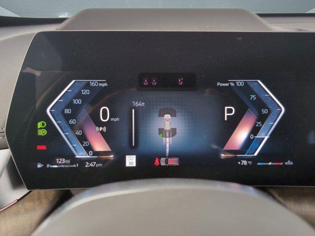 used 2025 BMW X1 car, priced at $41,497