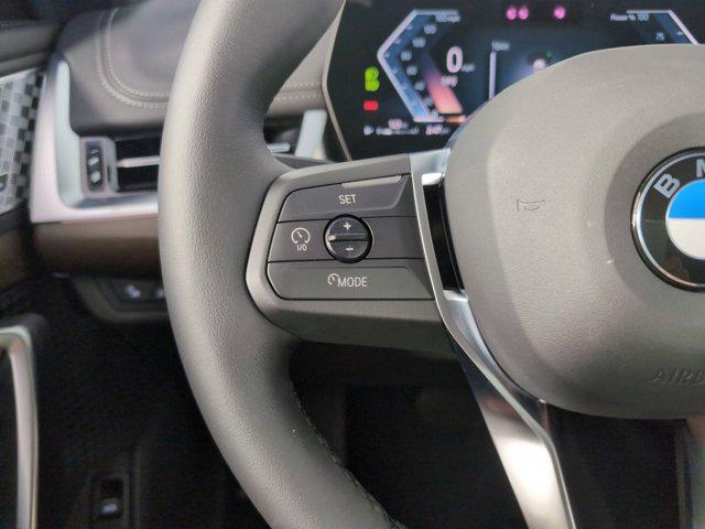 used 2025 BMW X1 car, priced at $41,497