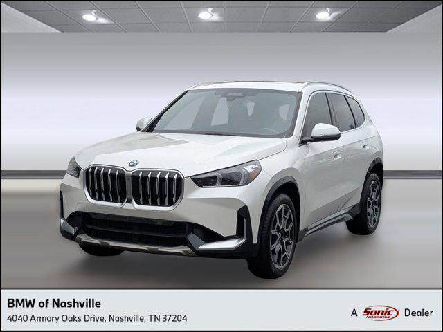 used 2025 BMW X1 car, priced at $41,497