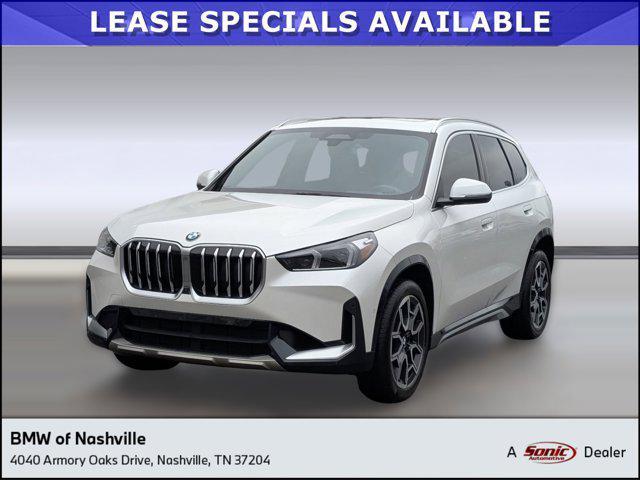 used 2025 BMW X1 car, priced at $41,296