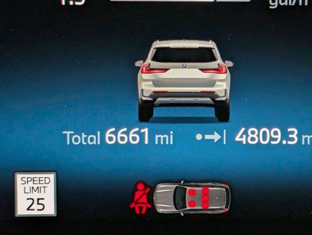 used 2025 BMW X1 car, priced at $41,497