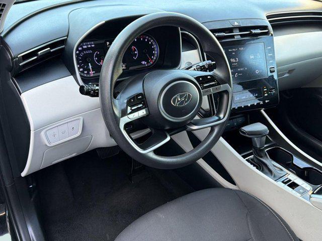 used 2024 Hyundai Tucson car, priced at $20,396