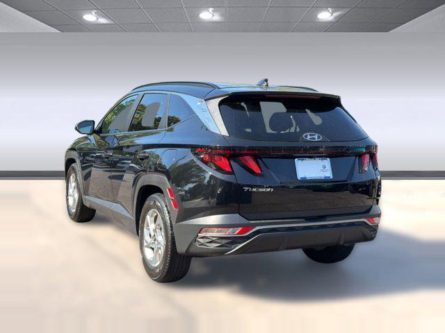 used 2024 Hyundai Tucson car, priced at $20,396