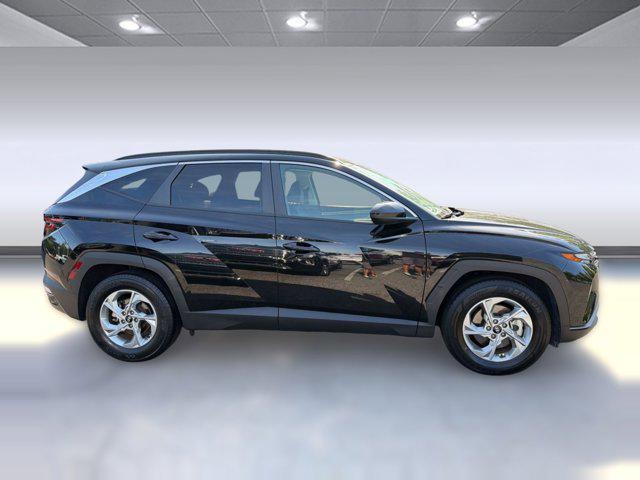 used 2024 Hyundai Tucson car, priced at $20,396