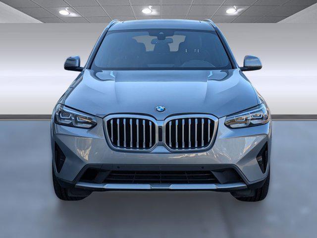 used 2024 BMW X3 car, priced at $32,498