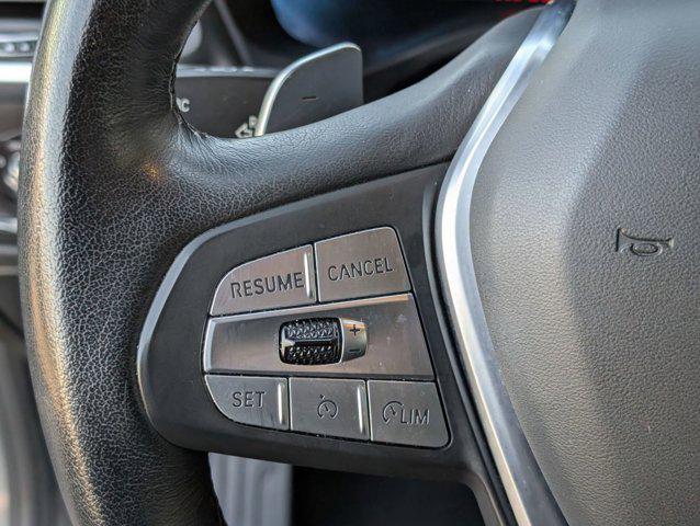 used 2024 BMW X3 car, priced at $32,498