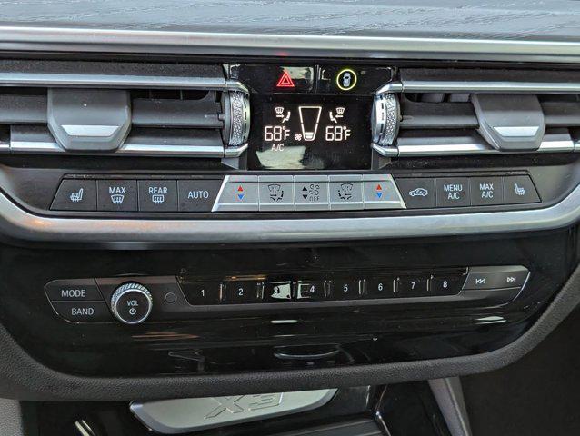 used 2024 BMW X3 car, priced at $32,498
