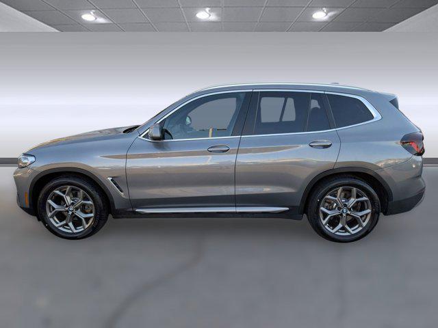 used 2024 BMW X3 car, priced at $32,498