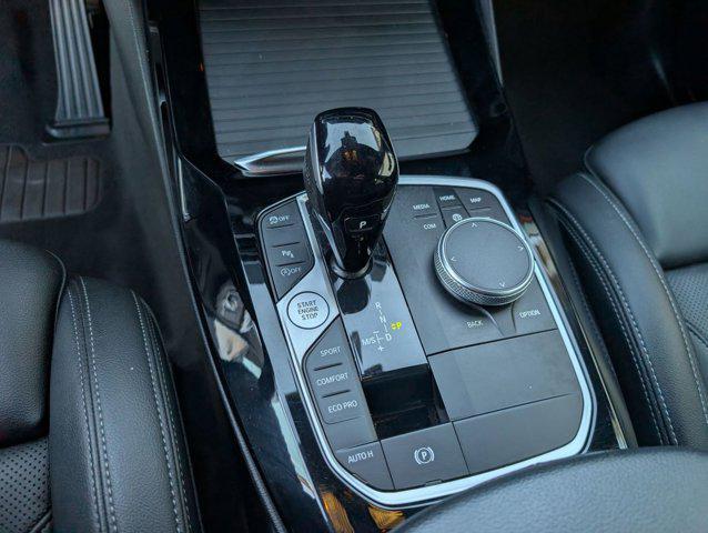used 2024 BMW X3 car, priced at $32,498