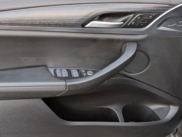 used 2024 BMW X3 car, priced at $32,498