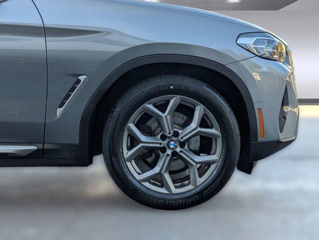 used 2024 BMW X3 car, priced at $32,498
