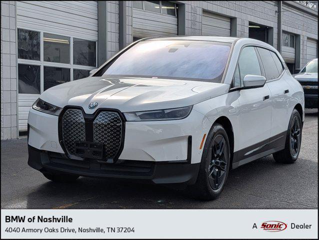 used 2023 BMW iX car, priced at $41,498