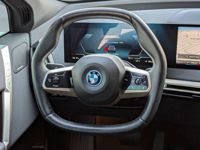 used 2024 BMW iX car, priced at $44,698
