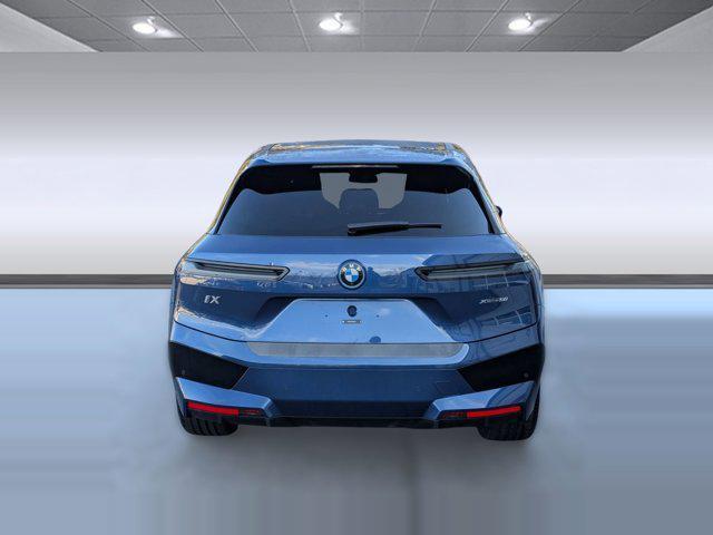 used 2024 BMW iX car, priced at $44,698