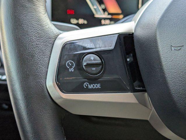 used 2024 BMW iX car, priced at $44,698