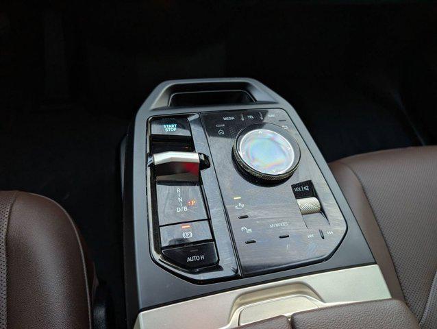 used 2024 BMW iX car, priced at $44,698