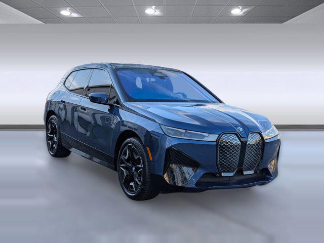 used 2024 BMW iX car, priced at $44,698