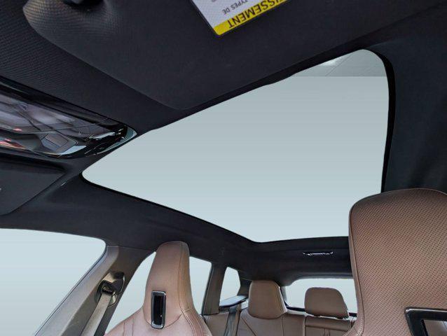 used 2024 BMW iX car, priced at $44,698