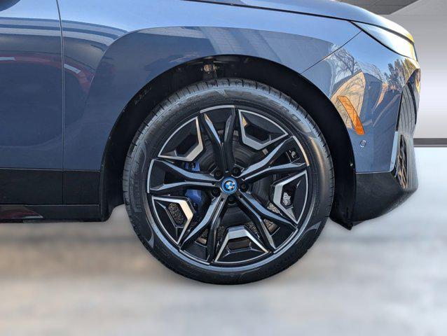 used 2024 BMW iX car, priced at $44,698