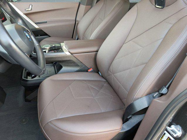 used 2024 BMW iX car, priced at $44,698