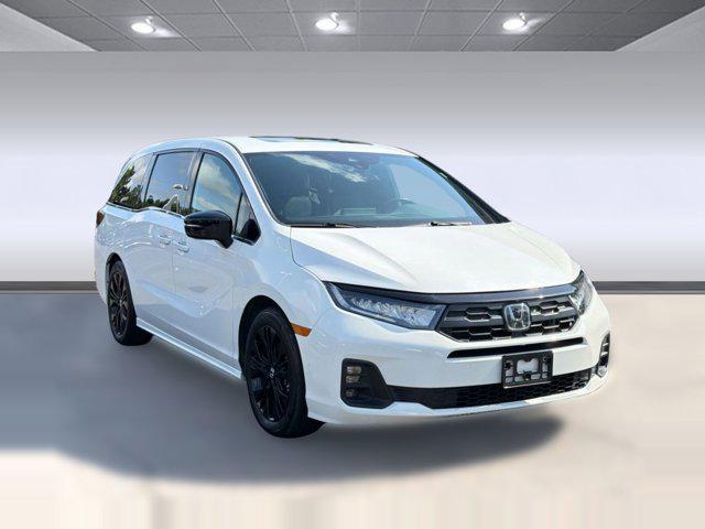 used 2025 Honda Odyssey car, priced at $36,095