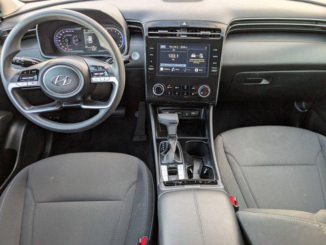 used 2023 Hyundai Tucson car, priced at $20,998