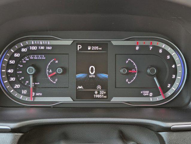 used 2023 Hyundai Tucson car, priced at $20,998