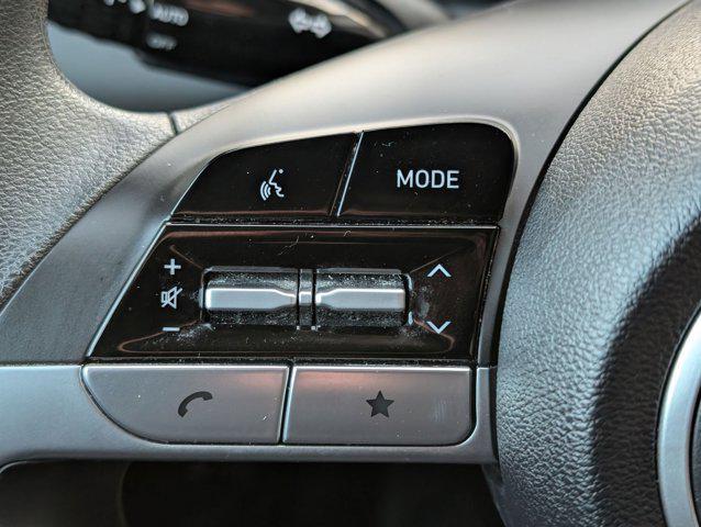 used 2023 Hyundai Tucson car, priced at $20,998
