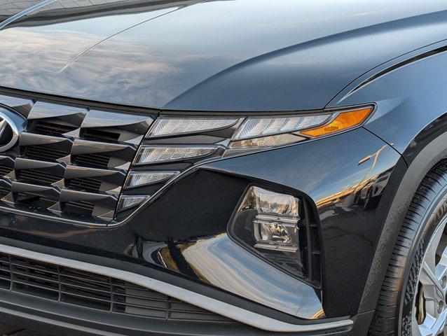 used 2023 Hyundai Tucson car, priced at $20,998