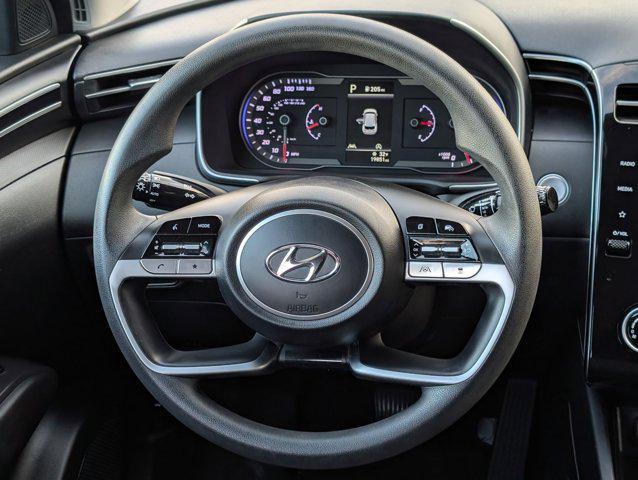 used 2023 Hyundai Tucson car, priced at $20,998