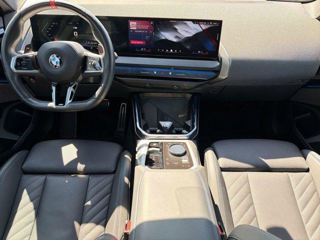 used 2025 BMW X3 car, priced at $59,497