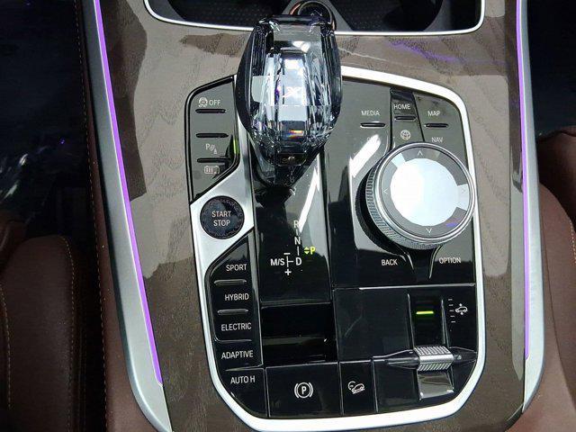 used 2023 BMW X5 PHEV car, priced at $43,699