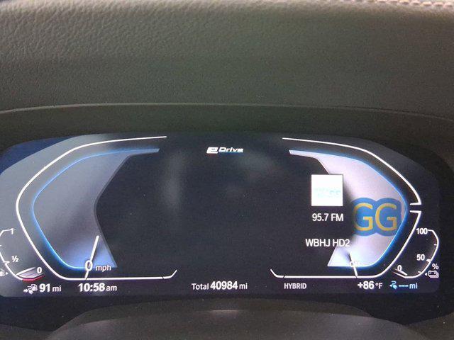 used 2023 BMW X5 PHEV car, priced at $43,699