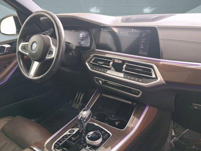 used 2023 BMW X5 PHEV car, priced at $43,699