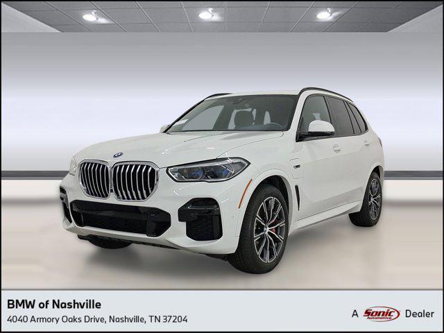 used 2023 BMW X5 PHEV car, priced at $43,699