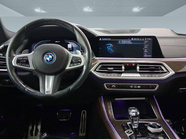 used 2023 BMW X5 PHEV car, priced at $43,699