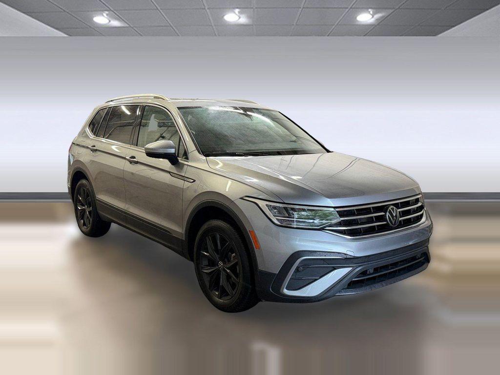 used 2024 Volkswagen Tiguan car, priced at $22,097